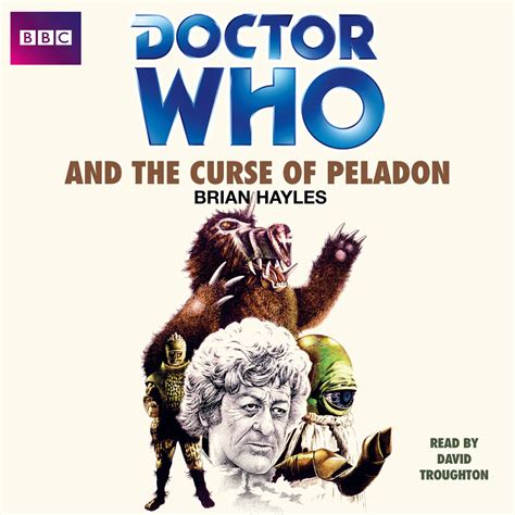 The Curse of Peladon: Investigating the Paranormal